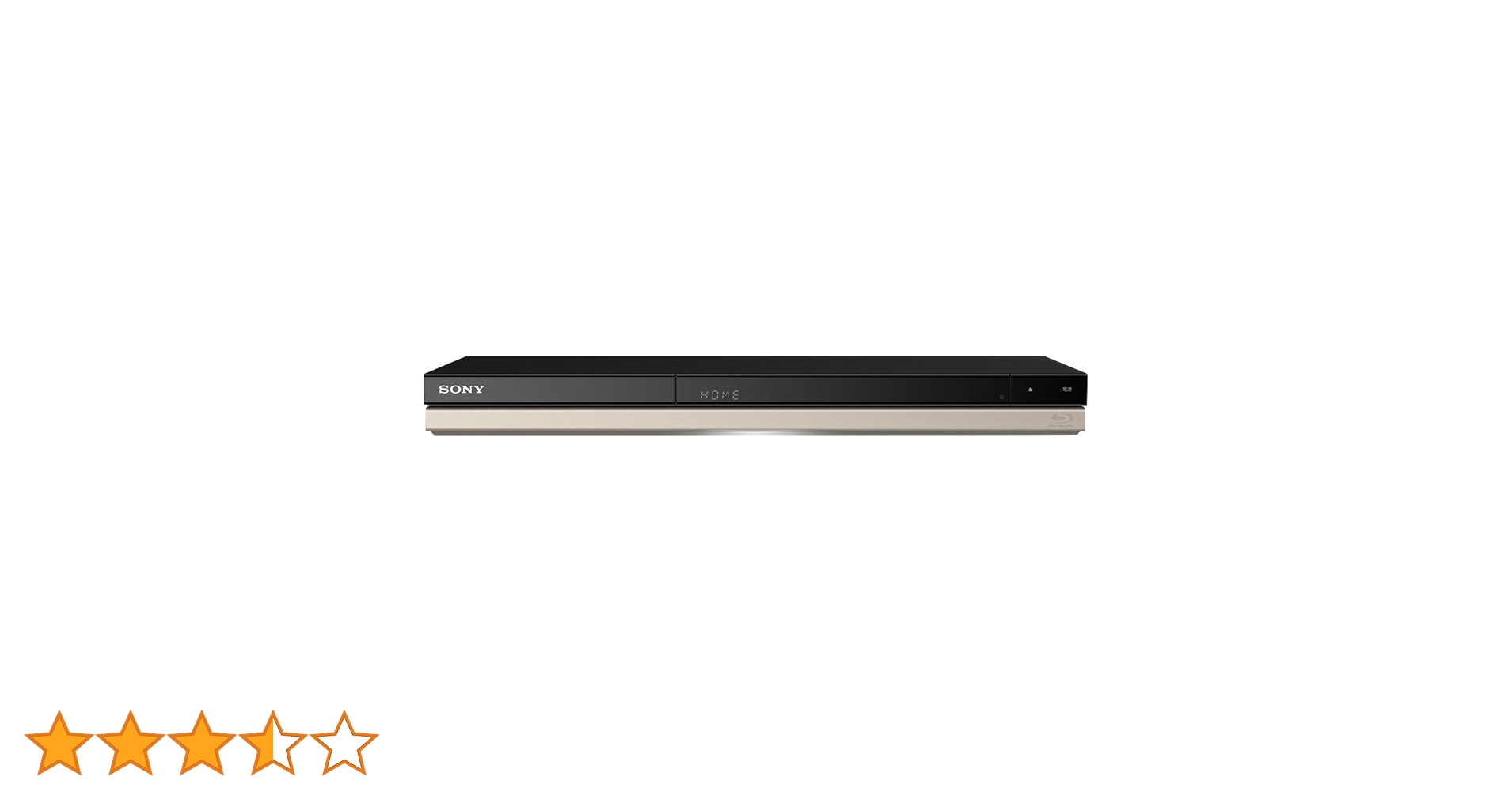 SONY BDZ-ZW2500 4Kブルーレイレコーダー BDZ-ZW2500/BDZ-ZW1500/BDZ-ZW550 主な仕様 | ブルーレイ